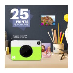 Kodak Printomatic Instant Print Camera - Πράσινη